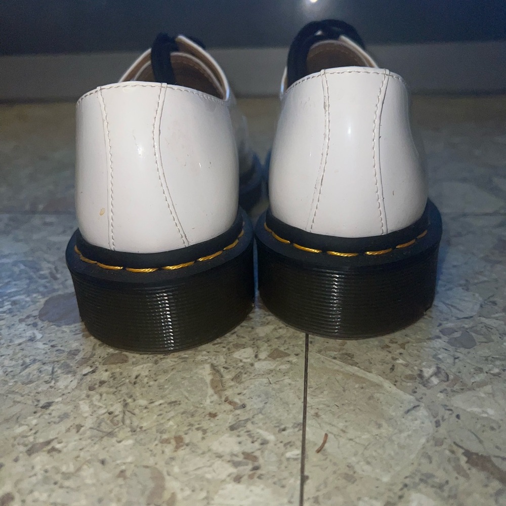 Patent leather Oxford’s Doc Marten - Picture 3 of 6